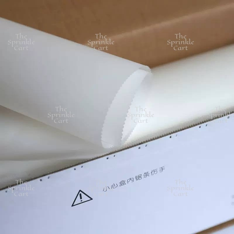 High Quality Baking Paper 50m 120m TSC