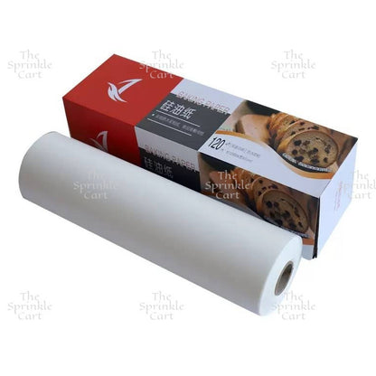 High Quality Baking Paper 50m 120m TSC