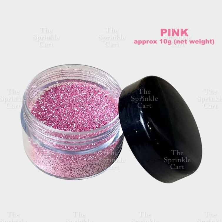 5g/10g Glitter Luster Dust Powder for Cake Decoration