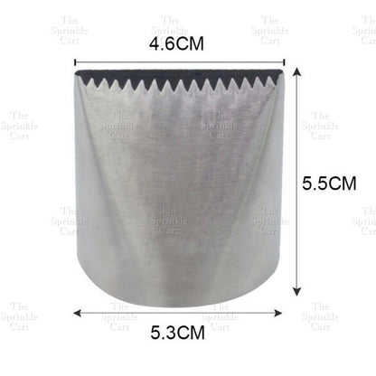 Nozzle Set with Piping Bag for Icing Cake Decoration TSC