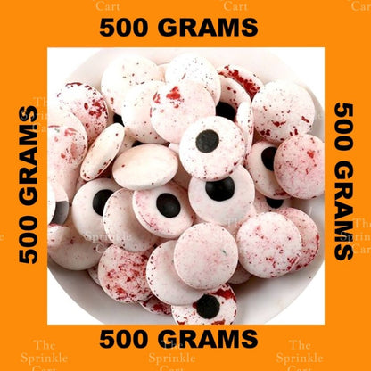 500grams Christmas Valentines Halloween Themed Edible Sprinkles Dragees Cake Decoration