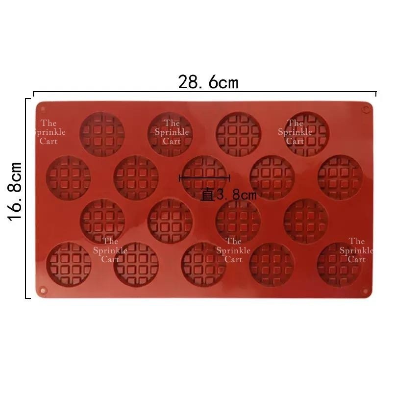 [PART 6] Silicone Chocolate Molder Baking Fondant Mold Cake Decoration TSC