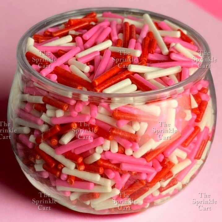 Christmas Valentines Themed Edible Sprinkles Dragees Bento Candy Sampler Candies Cake Decoration