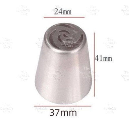 Nozzle Set with Piping Bag for Icing Cake Decoration TSC