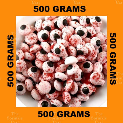 500grams Christmas Valentines Halloween Themed Edible Sprinkles Dragees Cake Decoration