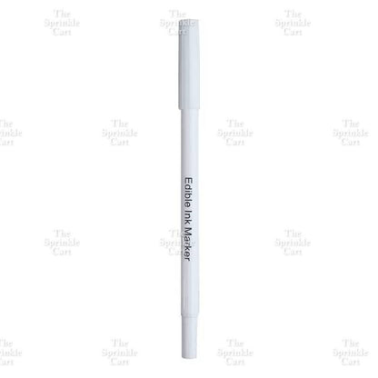 Edible Pigment Dual Tip Writing Pen and Metallic Edible Brush Cake Macaron Decoration TSC
