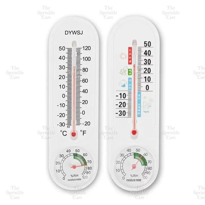 Air Temperature and Humidity Meter for Outdoor and Outdoor Use TSC