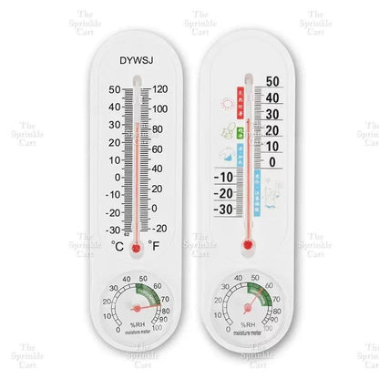 Air Temperature and Humidity Meter for Outdoor and Outdoor Use TSC