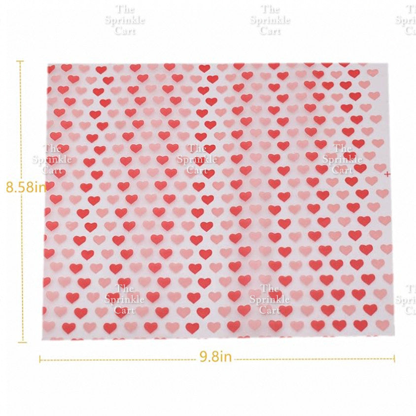 Wax Paper Non Grease Food Wrapper for Sandwich Burger Bread Pastry Packaging TSC