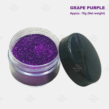 Glitter Dust Lustre Powder for Cake Decoration Luster Powder TSC