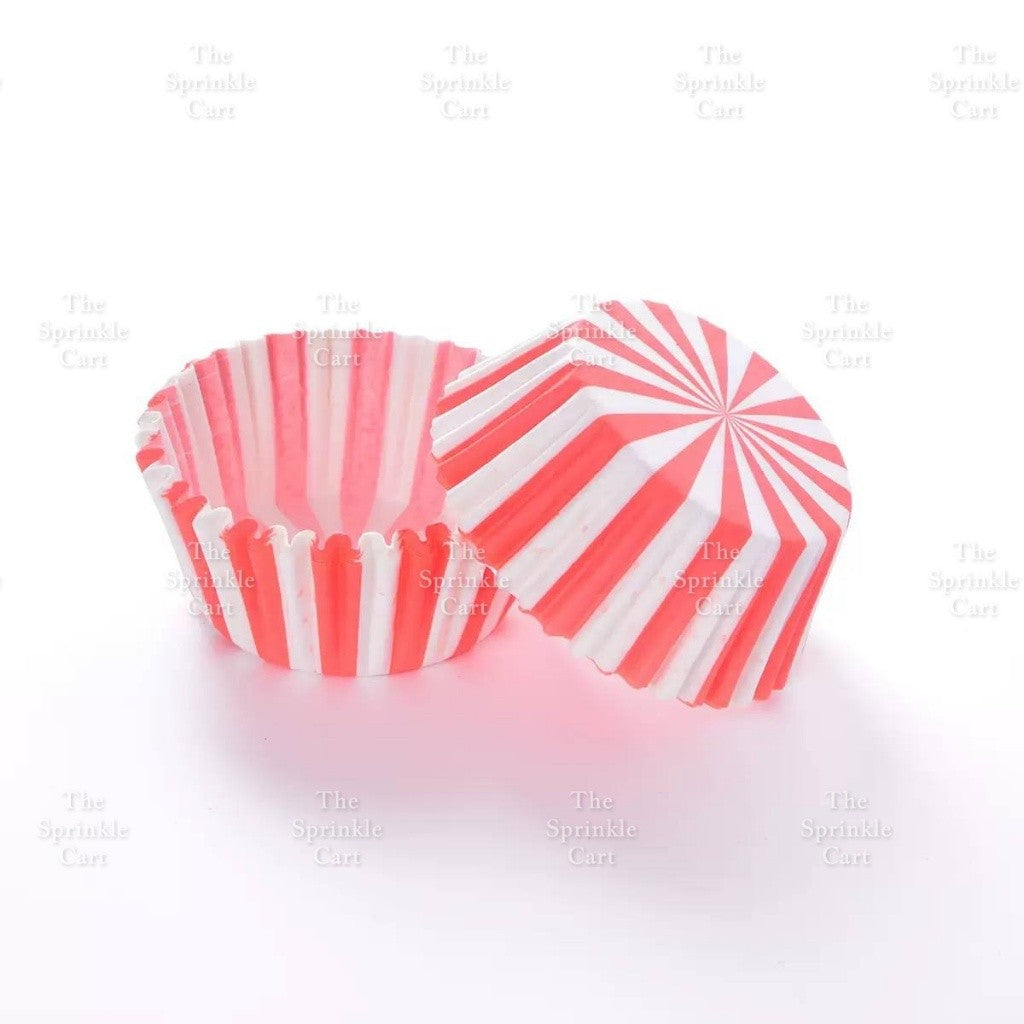 100pcs Cupcake Liner 3oz Muffin Paper Cups Colored and with Design Baking