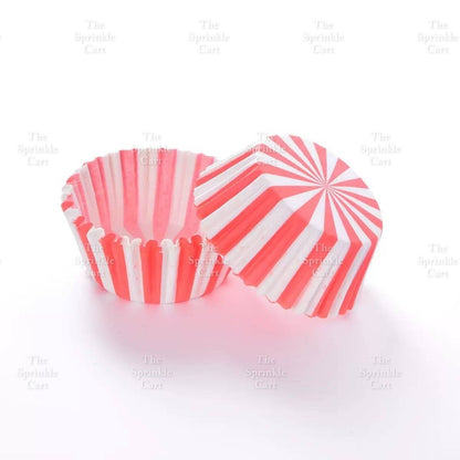 100pcs Cupcake Liner 3oz Muffin Paper Cups Colored and with Design Baking