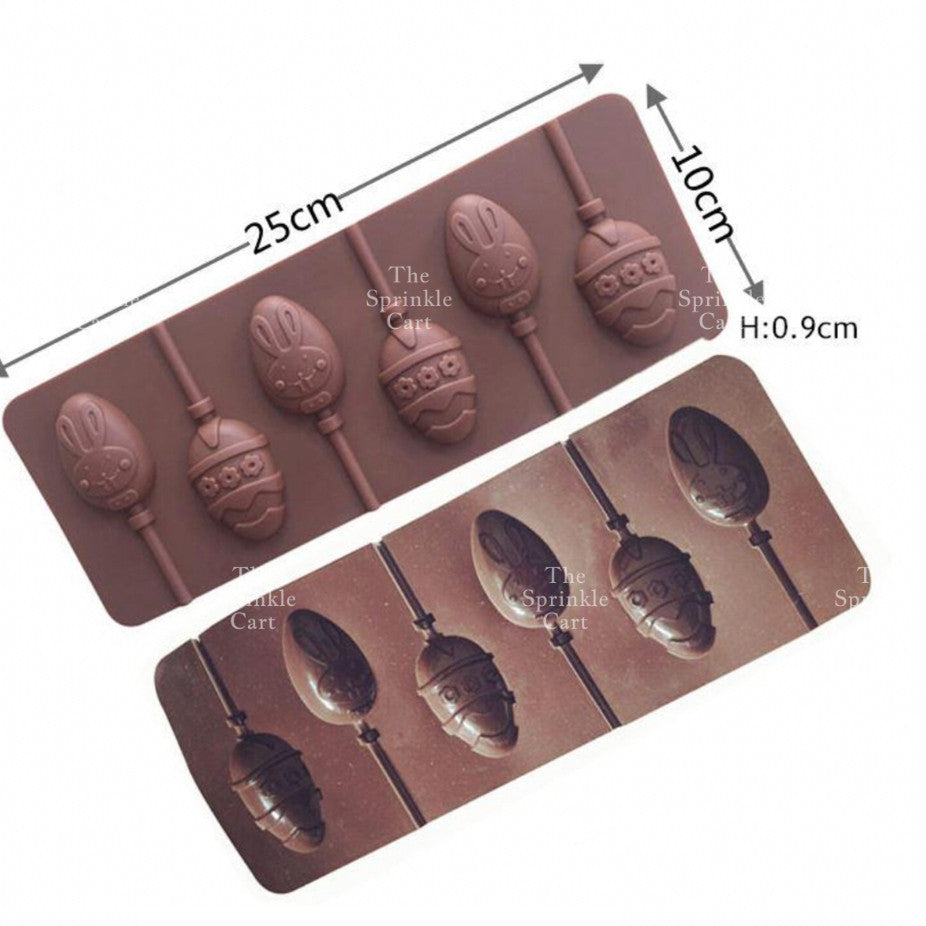 [PART 6] Silicone Chocolate Molder Baking Fondant Mold Cake Decoration TSC