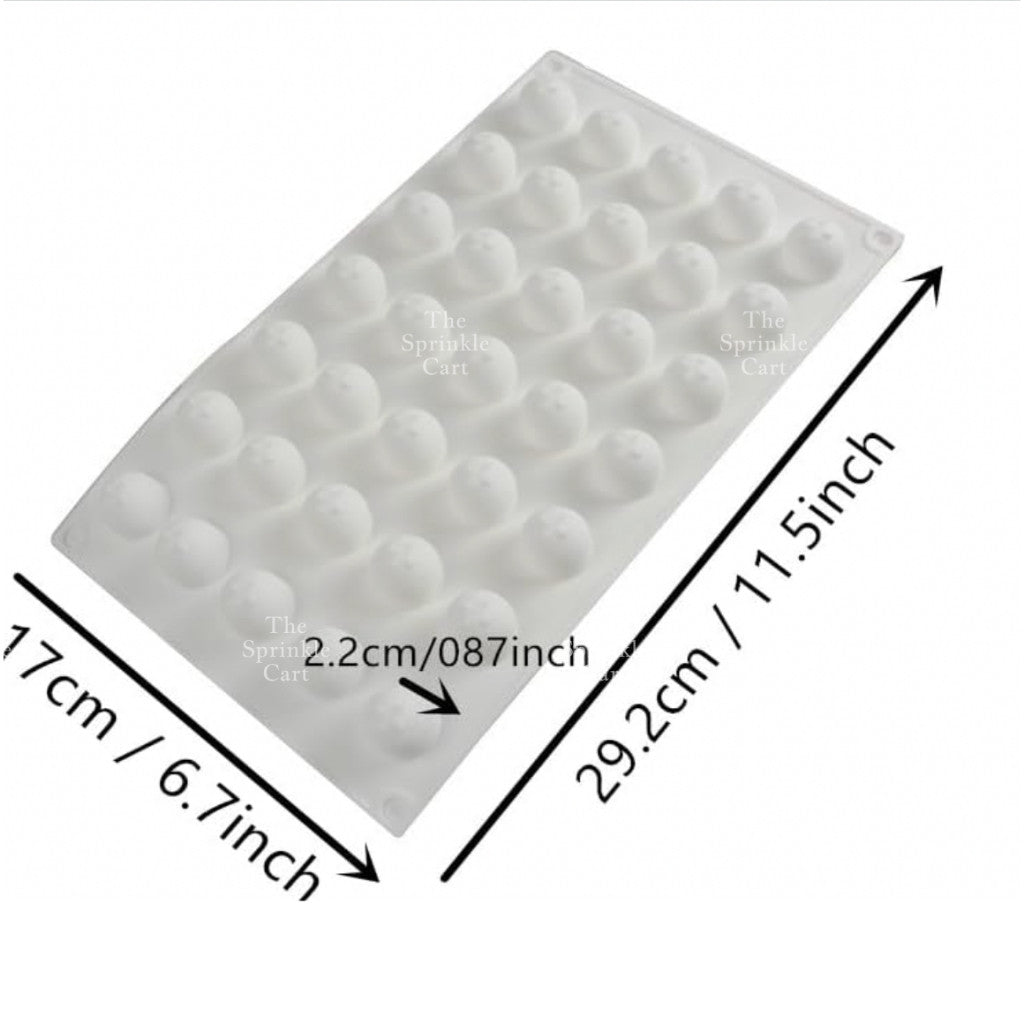[PART 6] Silicone Chocolate Molder Baking Fondant Mold Cake Decoration TSC