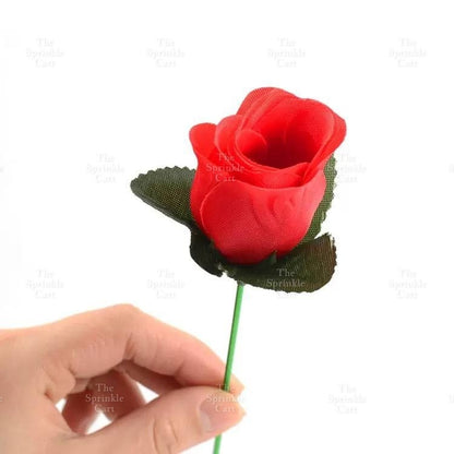 Torch to Fire Rose Magic Party and Surprise Props TSC
