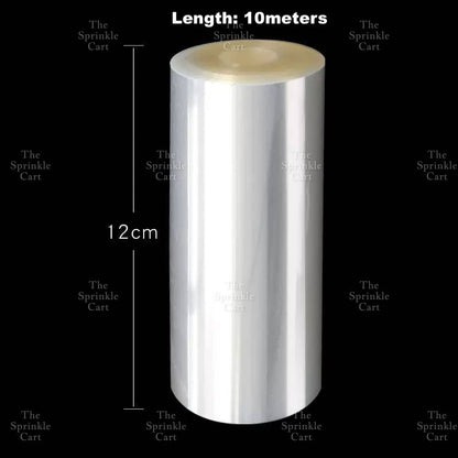 Acetate Cake Kitchen Clear Film Collar Transparent for Cake Decoration TSC