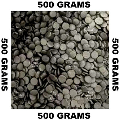 500grams Christmas Valentines Halloween Themed Edible Sprinkles Dragees Cake Decoration