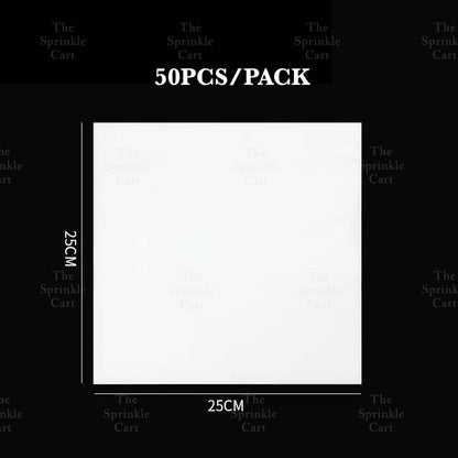 Wax Paper Non Grease Food Wrapper for Sandwich Burger Bread Pastry Packaging TSC