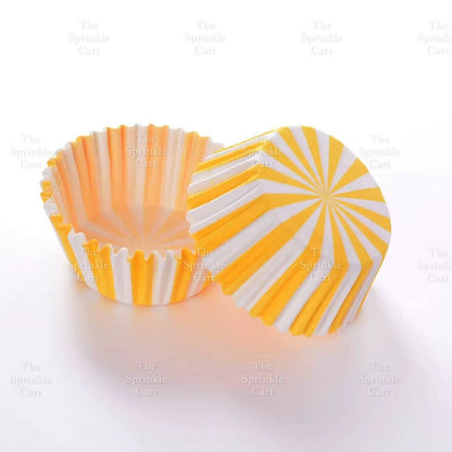 100pcs Cupcake Liner 3oz Muffin Paper Cups Colored and with Design Baking