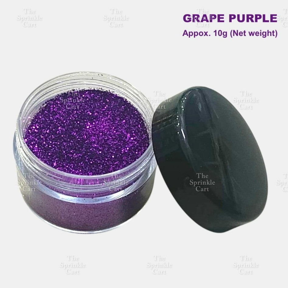 5g/10g Glitter Luster Dust Powder for Cake Decoration