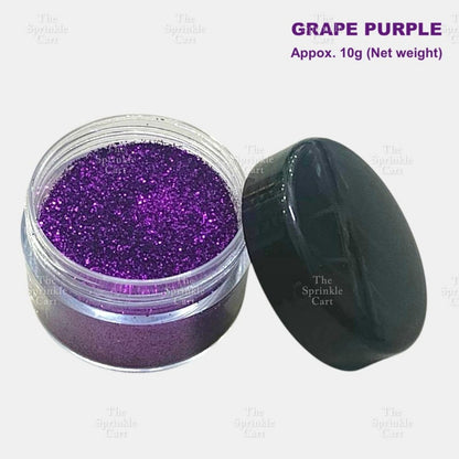 5g/10g Glitter Luster Dust Powder for Cake Decoration