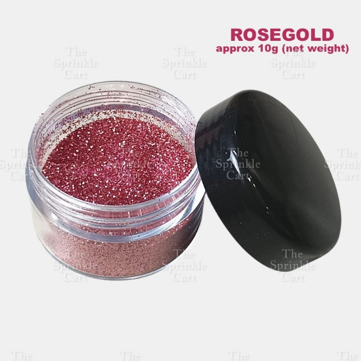 5g/10g Glitter Luster Dust Powder for Cake Decoration
