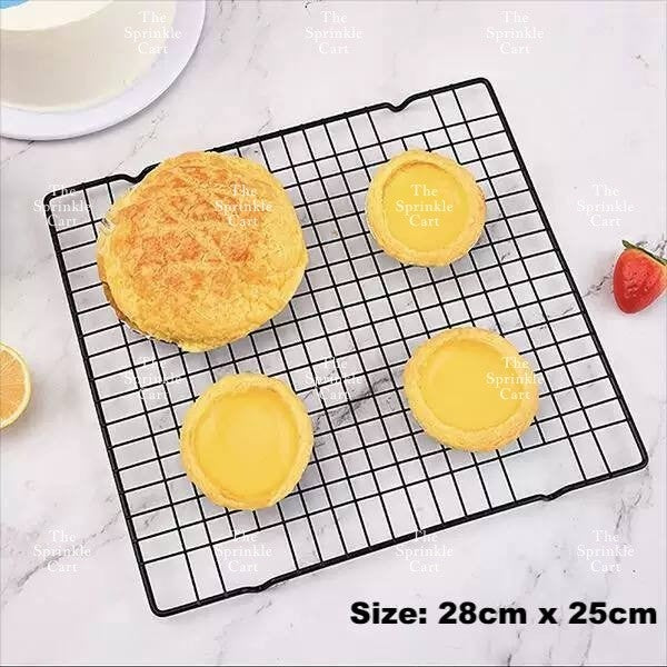 Non stick Cooling Rack for Baking Cookies Bread