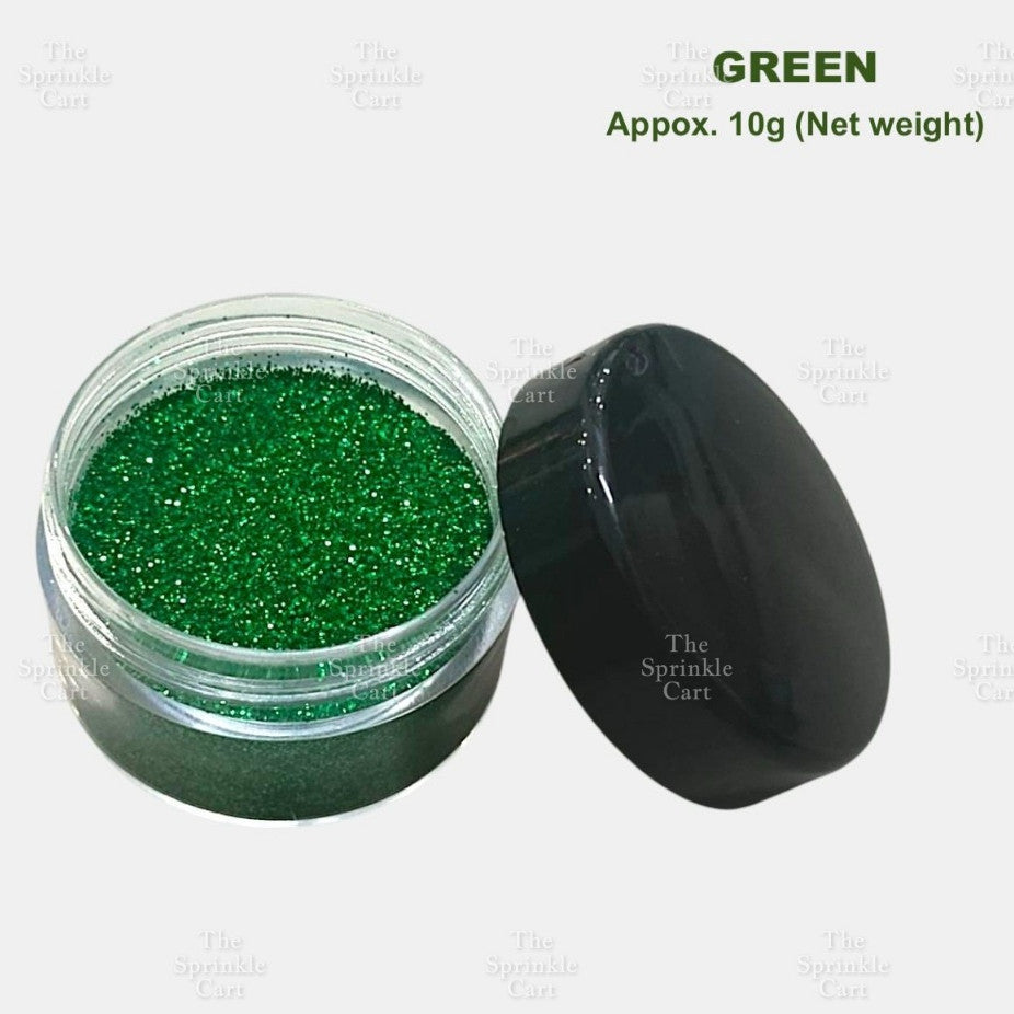 5g/10g Glitter Luster Dust Powder for Cake Decoration