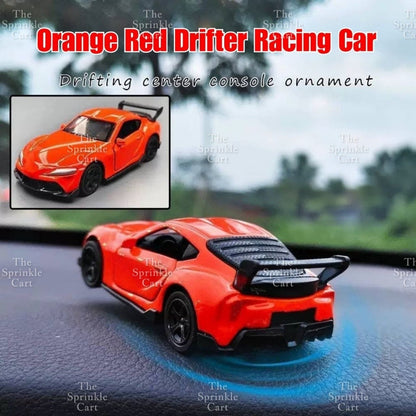 Miniature Drifting Pull Back Car for Gift and Toy Topper Collectibles TSC