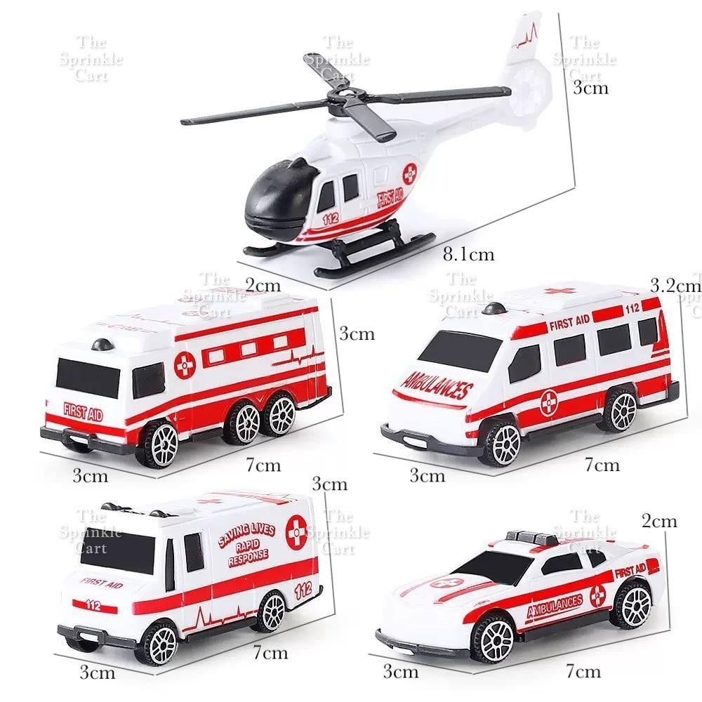 Superhero League  and Transportation Vehicle Boy Theme Cake Toy Topper Decoration TSC