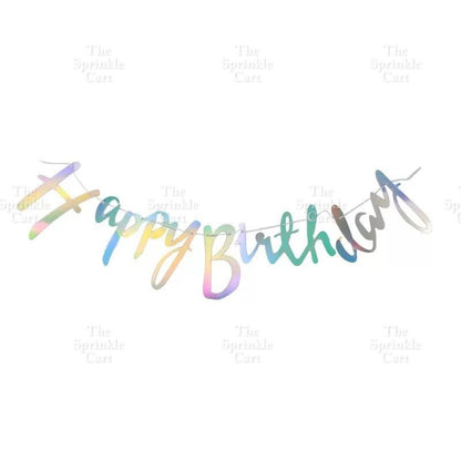 Seasonal Wall Banner for Party Decoration Birthday Christmas Halloween Gender Reveal New Year TSC