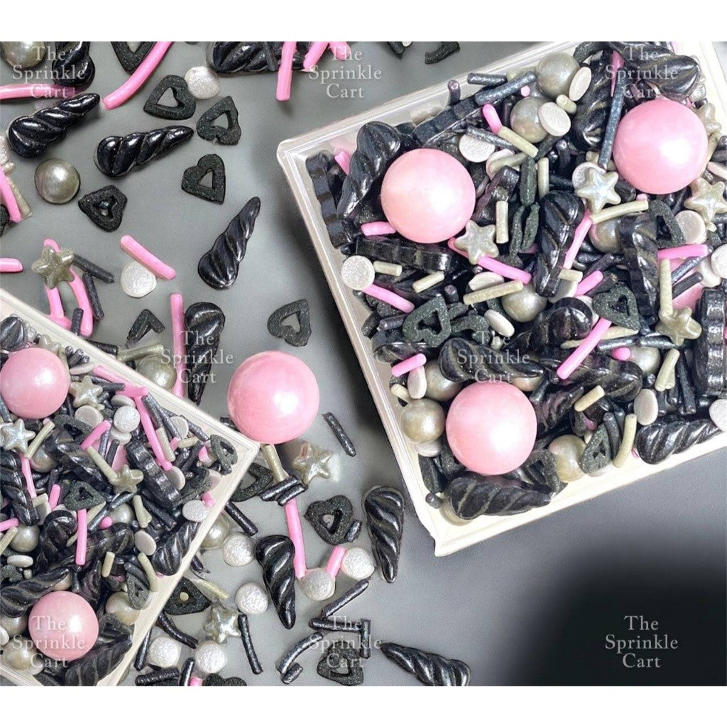 Edible Sprinkles Dragees for Christmas Halloween Valentines Theme Cake Decoration TSC