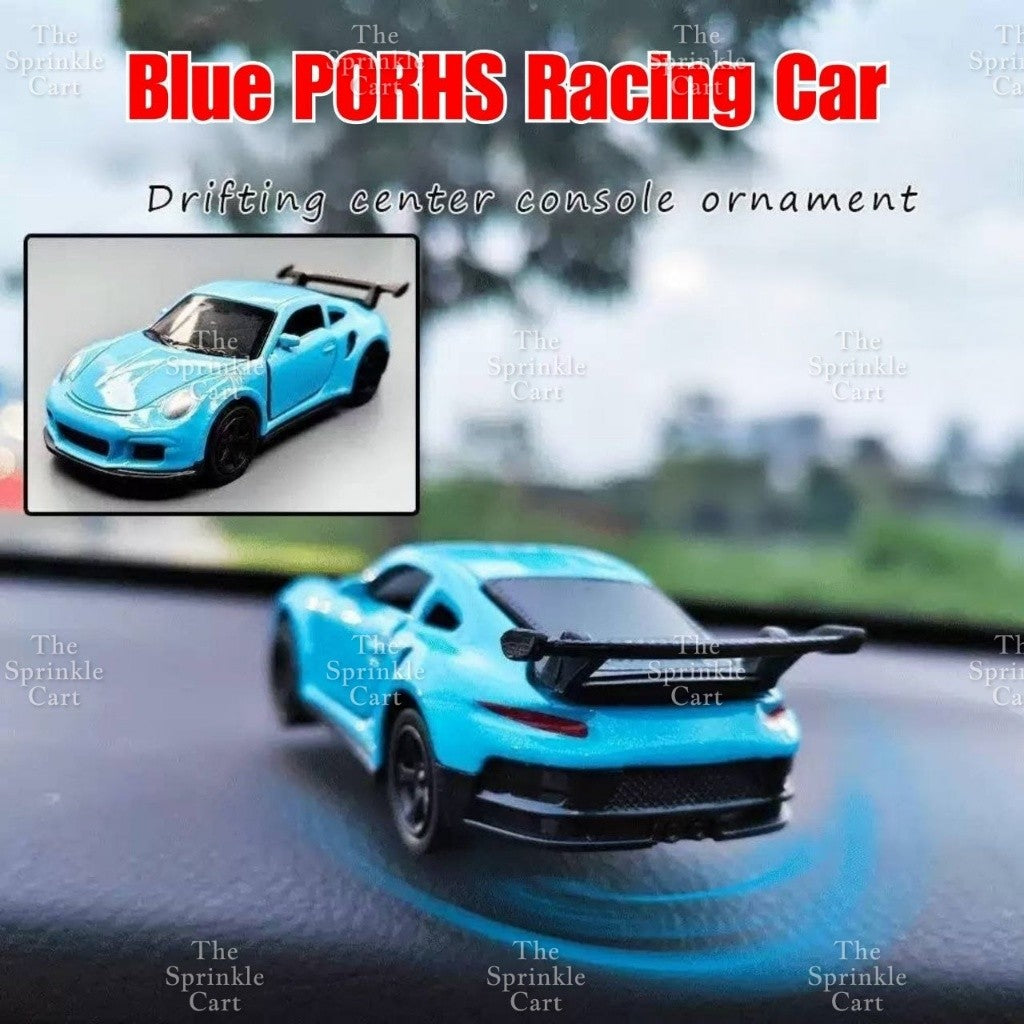 Miniature Drifting Pull Back Car for Gift and Toy Topper Collectibles TSC