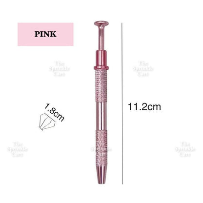Pen Style Aluminum Alloy Gripper Tool Small Item Puller Aid TSC
