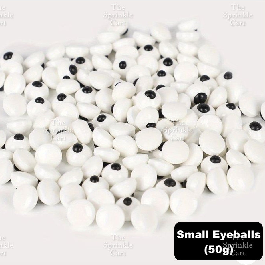 Edible Sprinkles Dragees for Christmas Halloween Valentines Theme Cake Decoration TSC