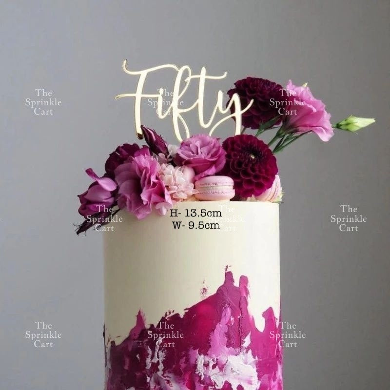 Acrylic Happy Birthday Happy Anniv & Baby Shower Cake Topper Birthday Wedding Party Decoration TSC