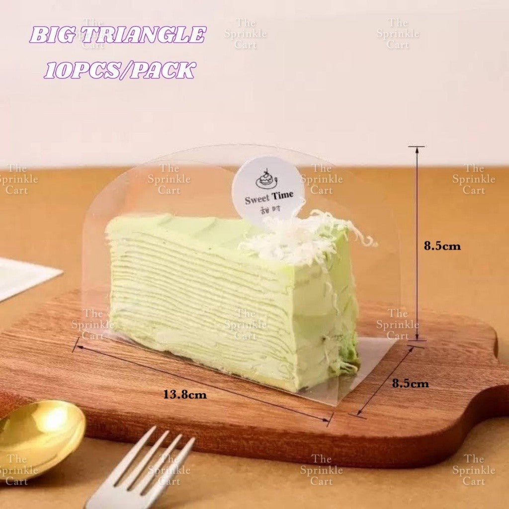 Swiss Roll Greaseproof Divider Liner and Cello Acetate Mousse Cake Border TSC