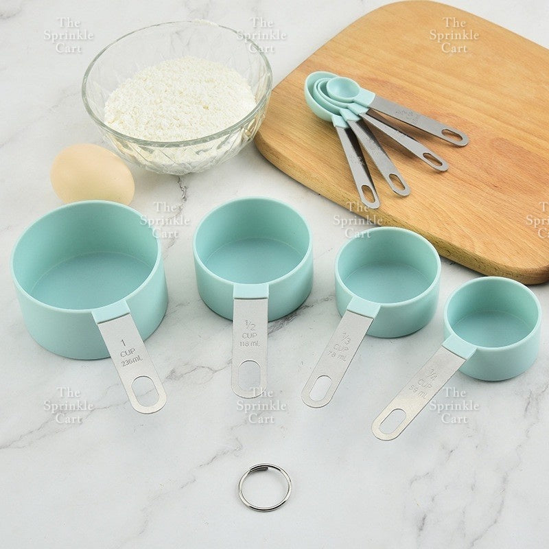 Measuring Cups and Measuring Spoons for Baking Cooking