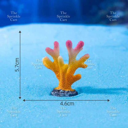 Mermaid Theme Toy Topper Silicone Molder Stencil for Cake Decoration TSC