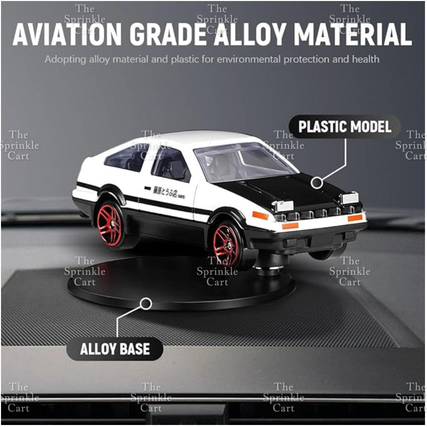 Miniature Drifting Pull Back Car for Gift and Toy Topper Collectibles TSC