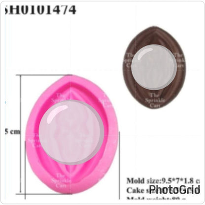Silicone Cake Molder Baking Pan Chocolate Decoration TSC