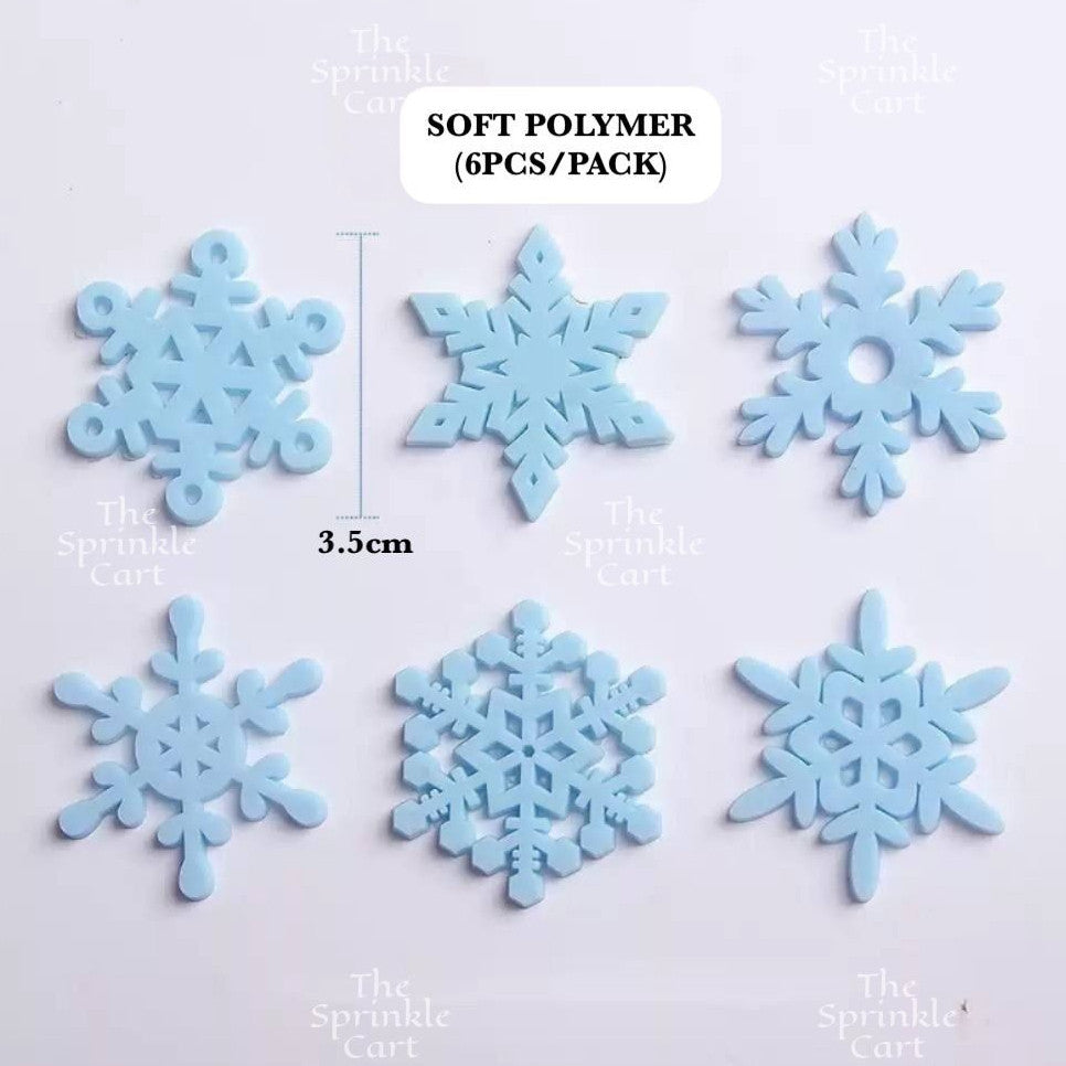Frosen Theme Cake Topper Decoration TSC