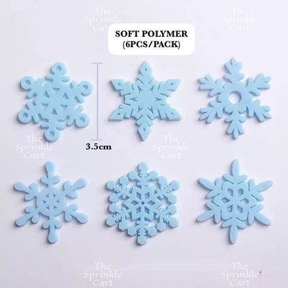 Frosen Theme Cake Topper Decoration TSC