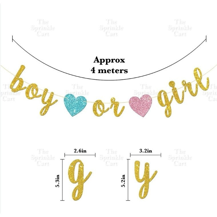 Seasonal Wall Banner for Party Decoration Birthday Christmas Halloween Gender Reveal New Year TSC