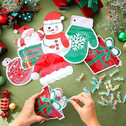 Christmas Halloween Birthday Sanlio Loot bag Packaging TSC