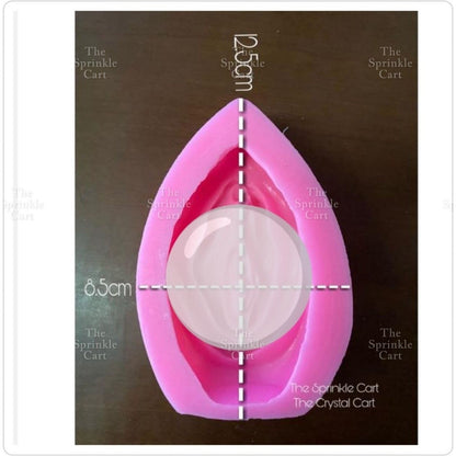 Silicone Cake Molder Baking Pan Chocolate Decoration TSC