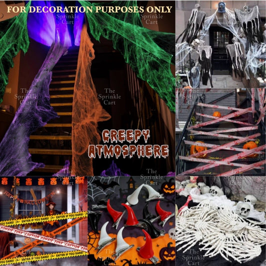 Halloween Costume Props and Decoration for Party Use TSC