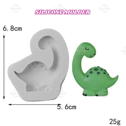 Dinosaur Theme Baking and Bento Packed Lunch Decoration and Toy Party Supplies TSC