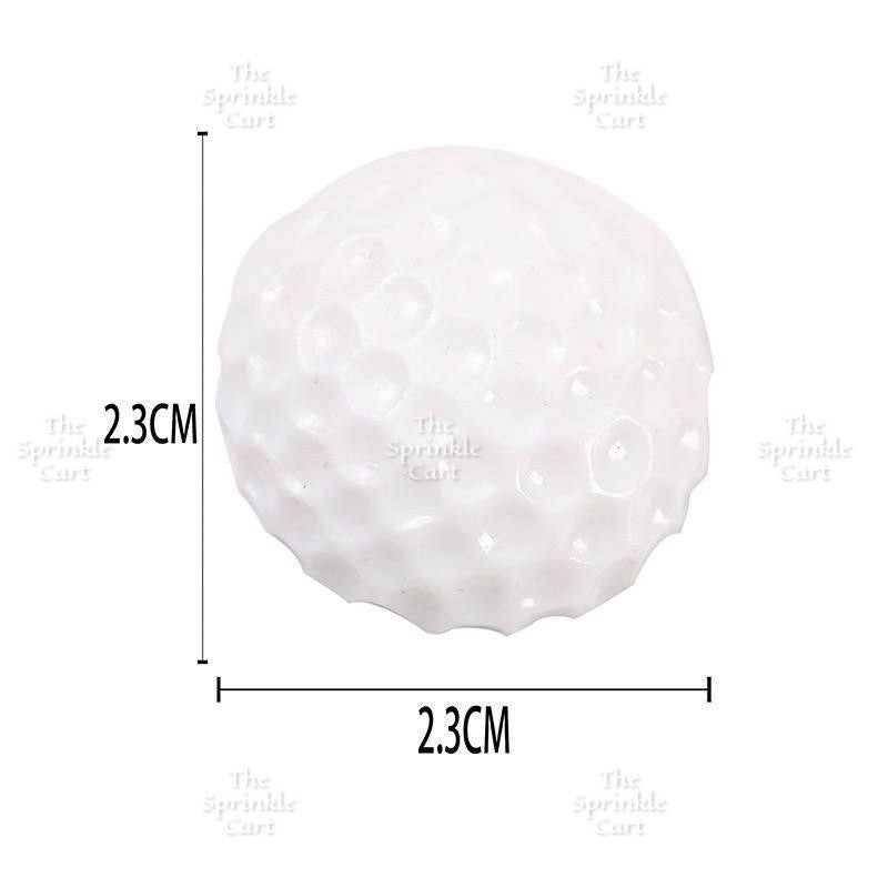 Basketball and Sports Ball Theme Cake Topper for Cake DecorationTSC