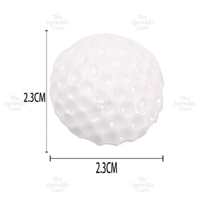 Basketball and Sports Ball Theme Cake Topper for Cake DecorationTSC